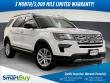 Used 2018 Ford Explorer XLT SUV