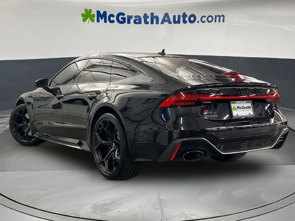 Used 2026 Audi RS 7 Performance 4.0T Hatchback