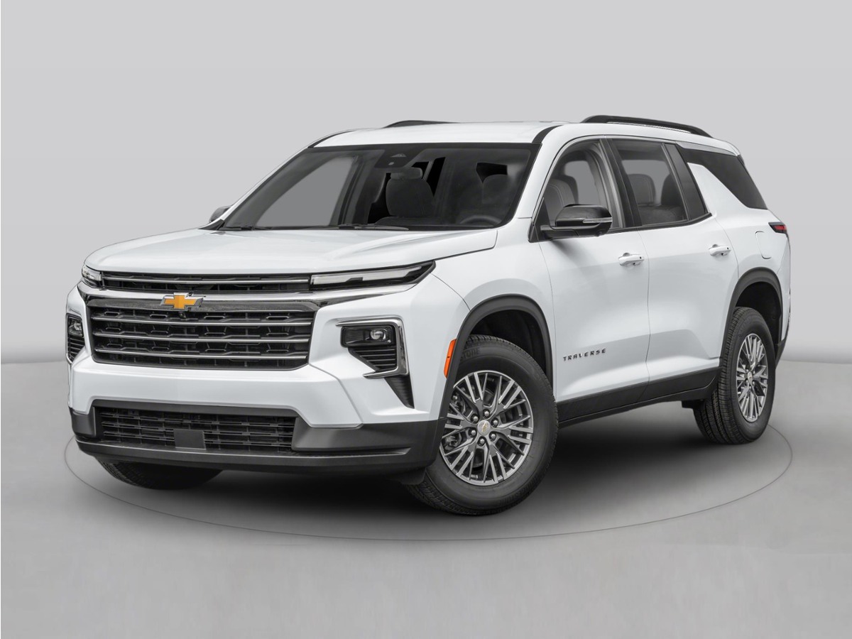 Used 2024 Chevrolet Traverse RS SUV