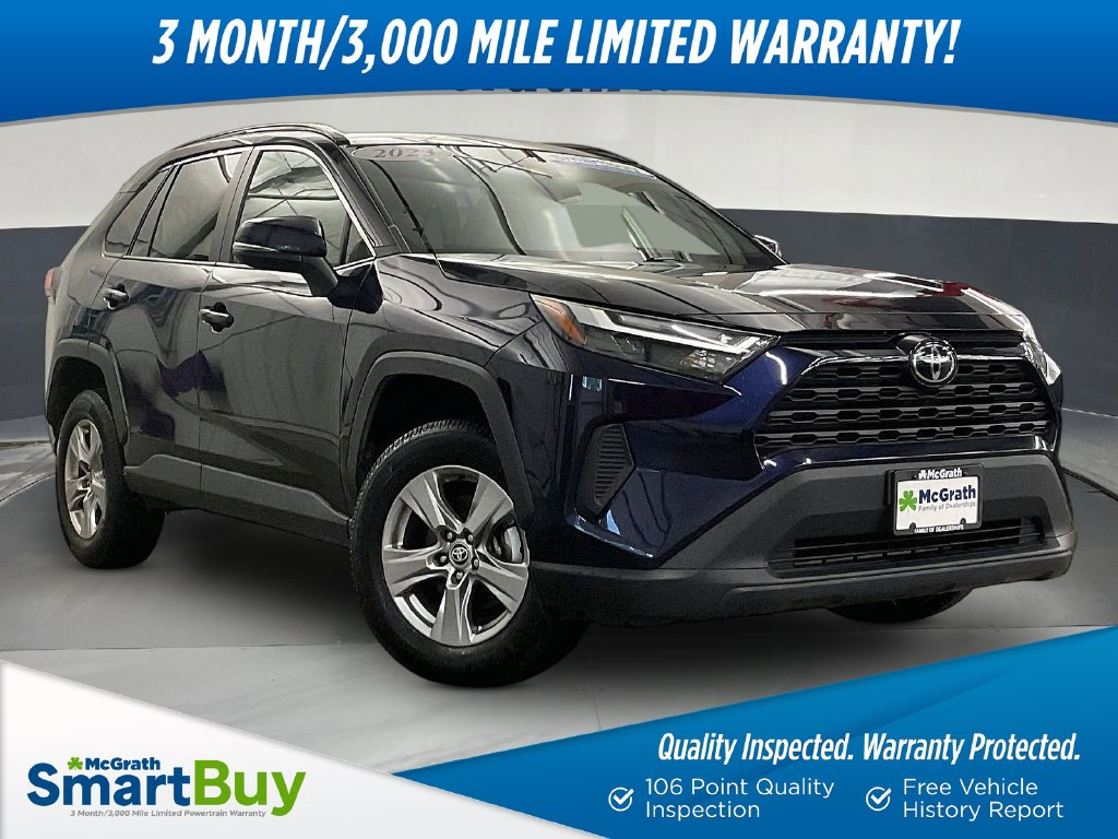 2023 Toyota RAV4