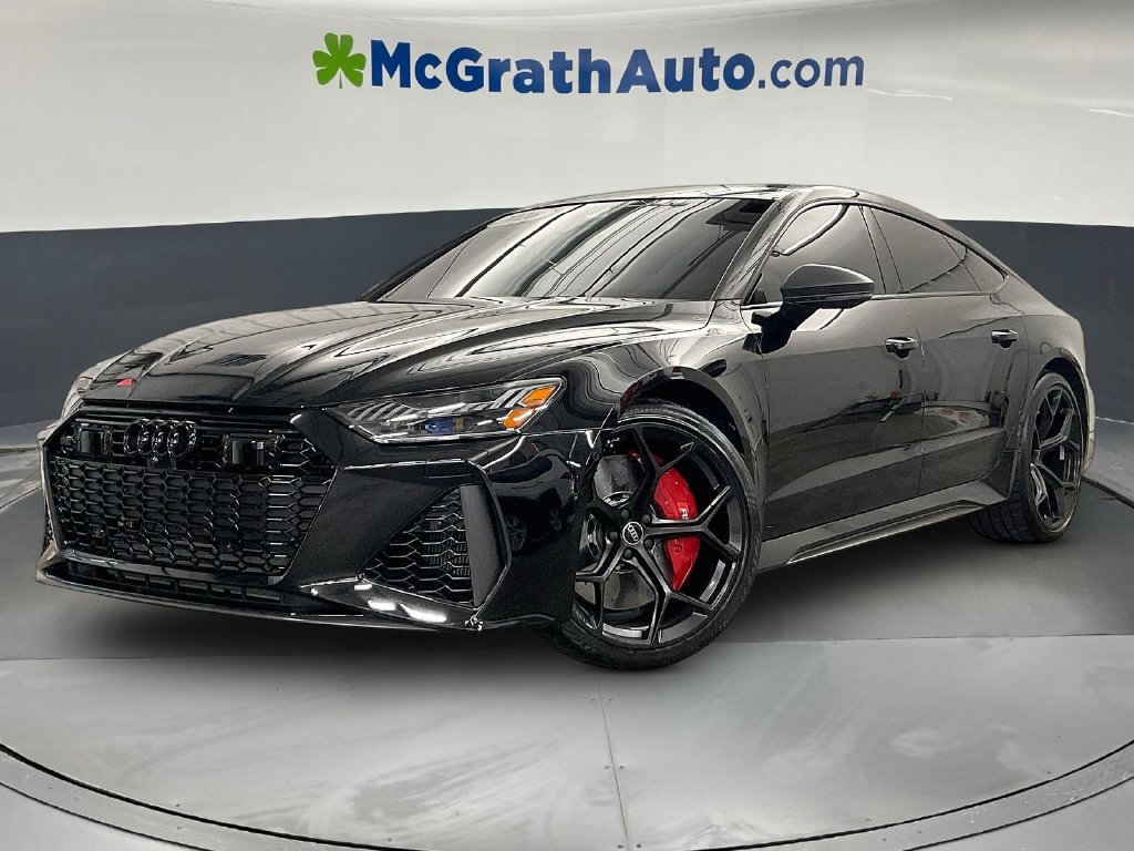 Used 2026 Audi RS 7 Performance 4.0T Hatchback