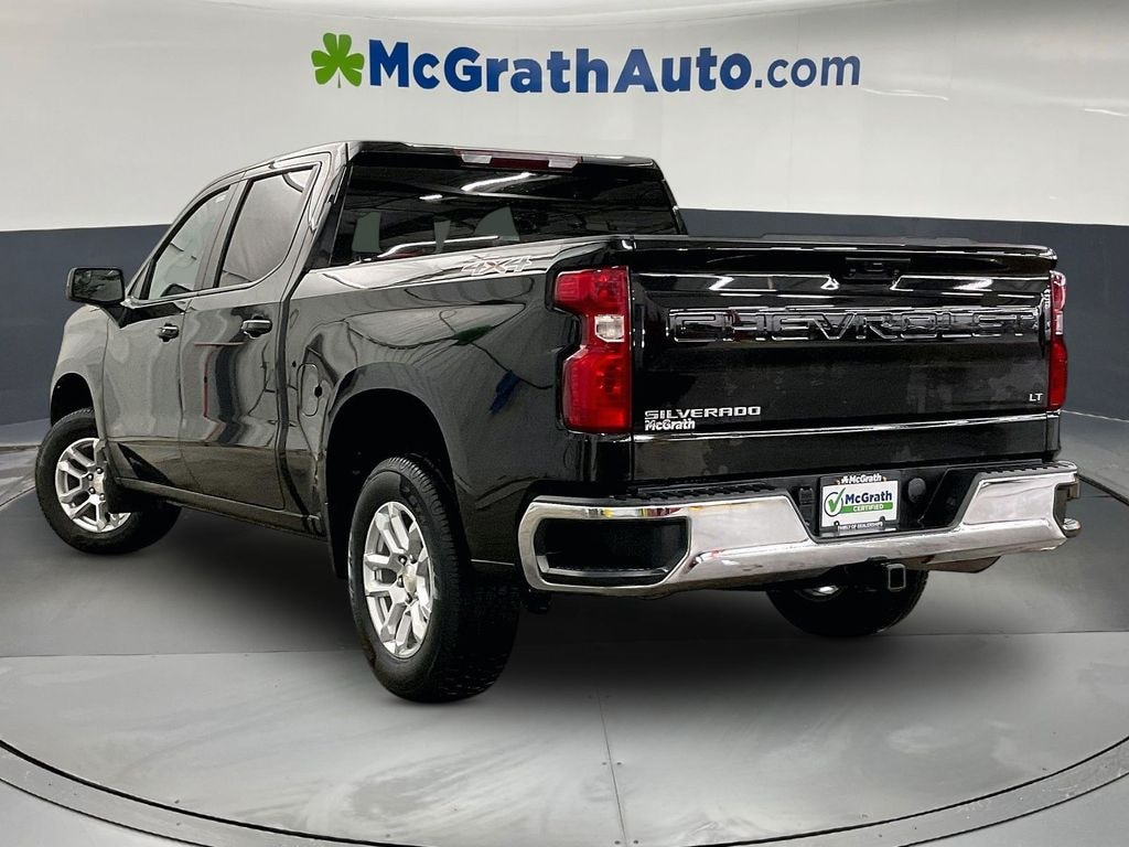 Used 2024 Chevrolet Silverado 1500 LT Truck