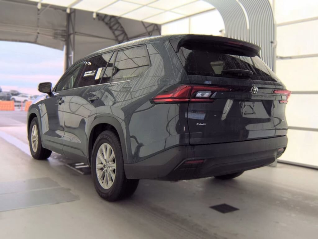 Certified 2025 Toyota Grand Highlander XLE SUV