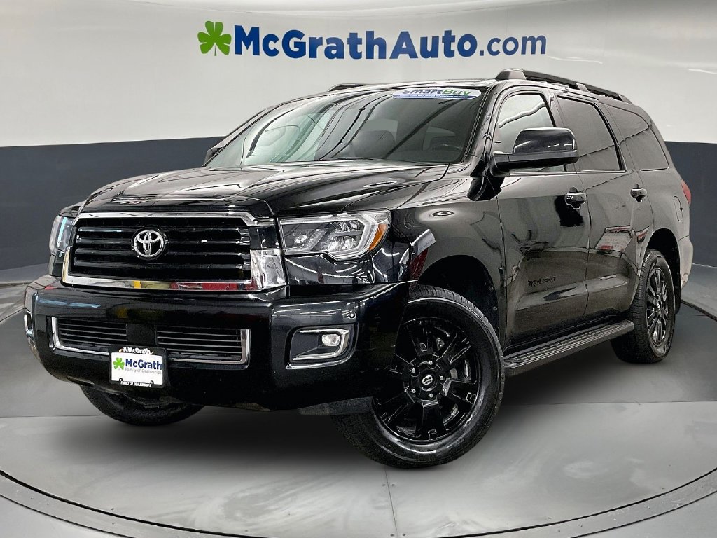 Used 2018 Toyota Sequoia TRD Sport SUV