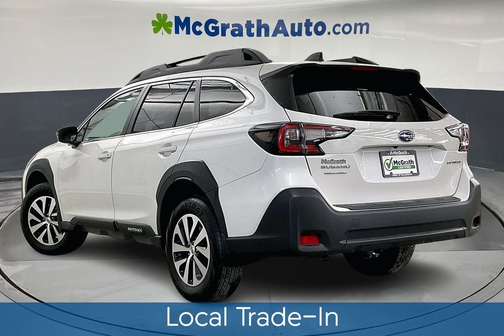 Used 2025 Subaru Outback Premium SUV