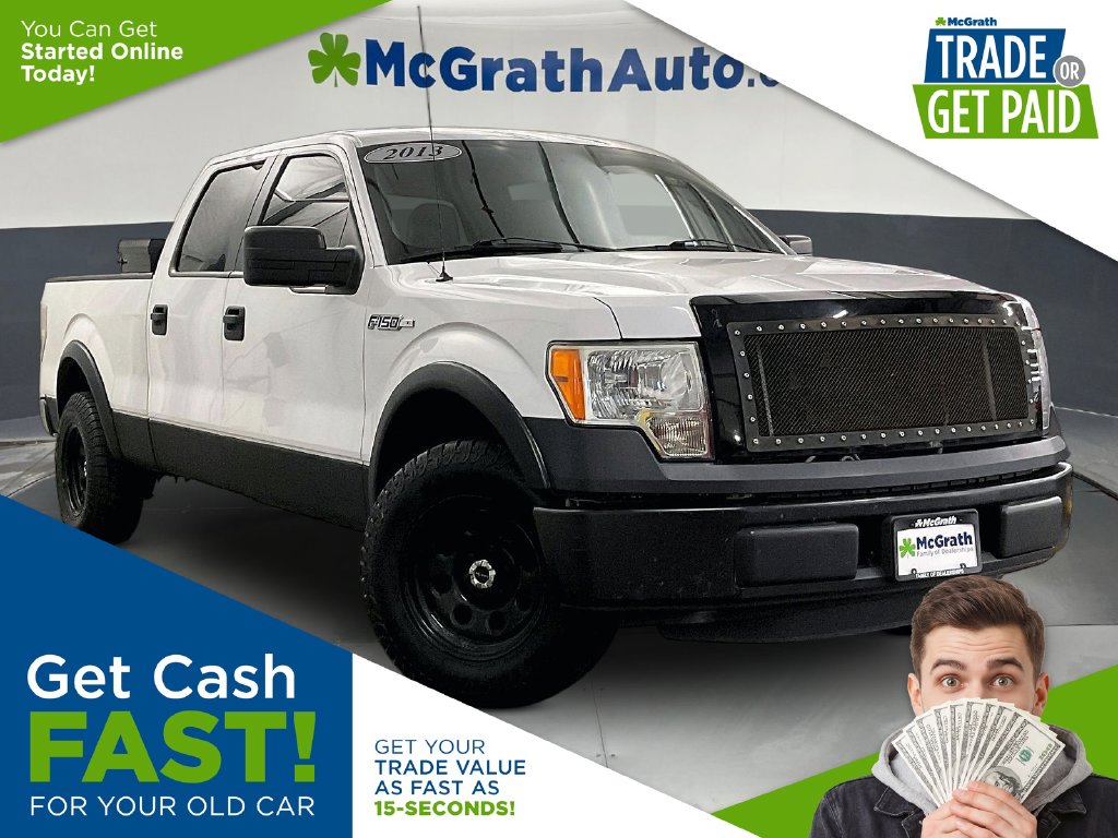2013 Ford F-150