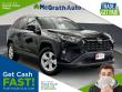 Certified 2021 Toyota RAV4 XLE SUV