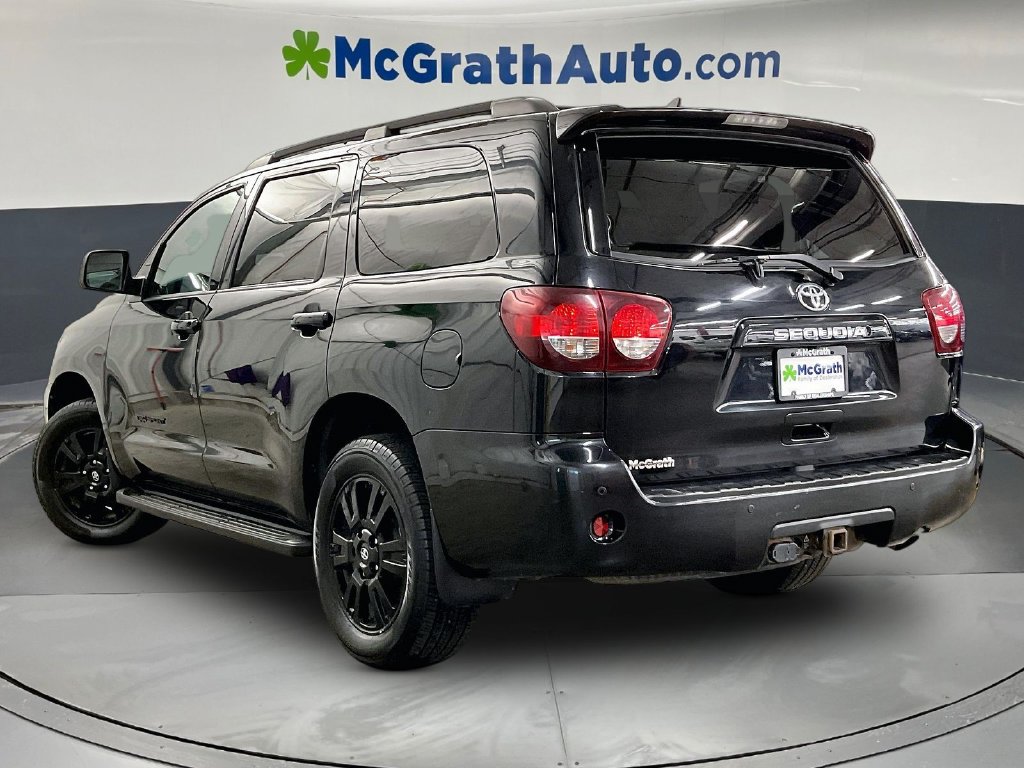 Used 2018 Toyota Sequoia TRD Sport SUV