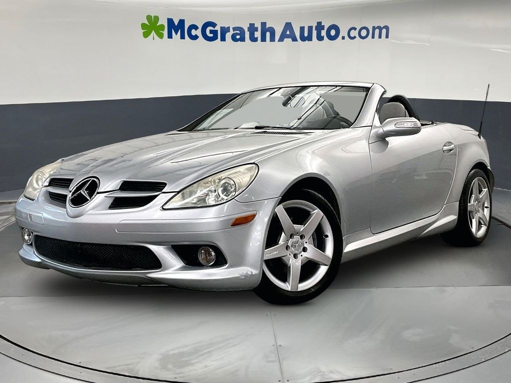 Used 2006 Mercedes-Benz SLK SLK 280 Convertible