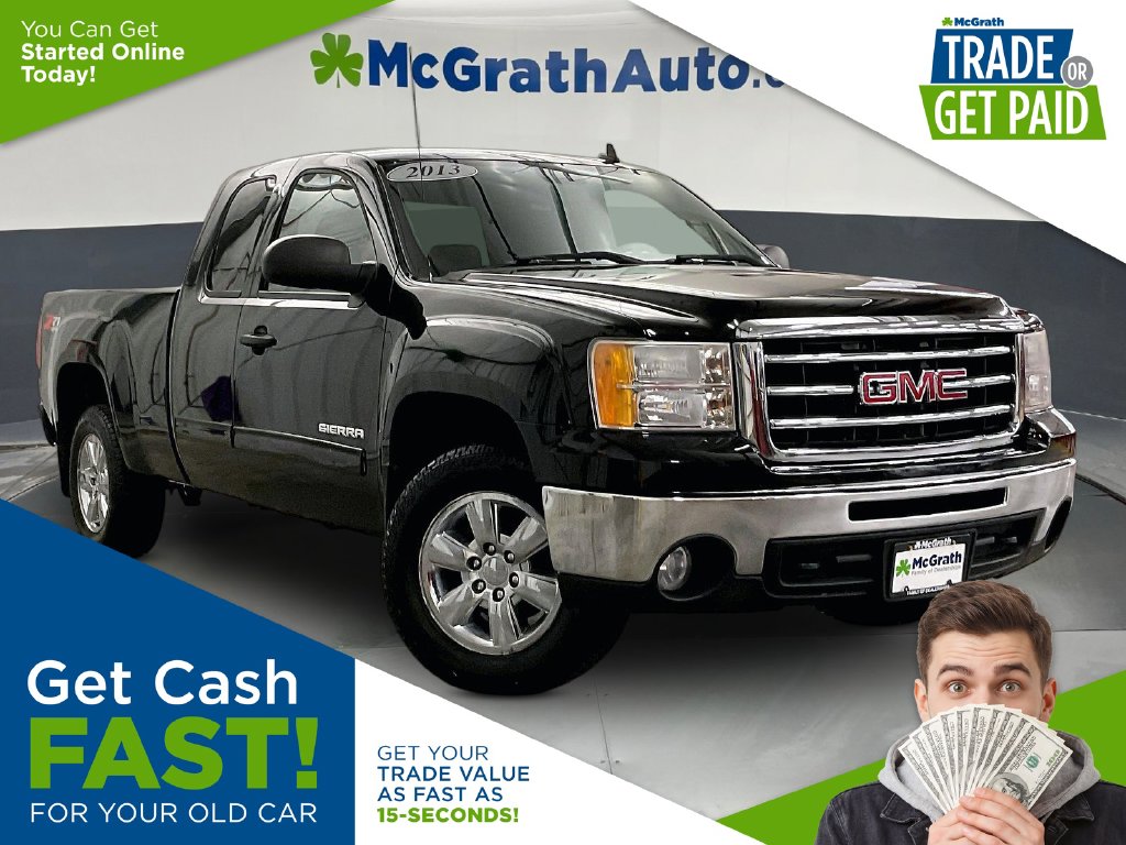 2013 GMC Sierra 1500