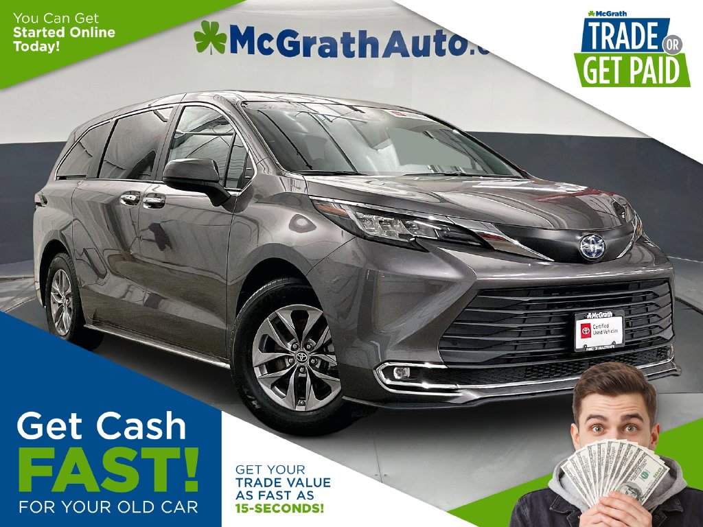 2022 Toyota Sienna