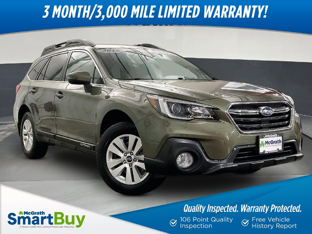 2018 Subaru Outback