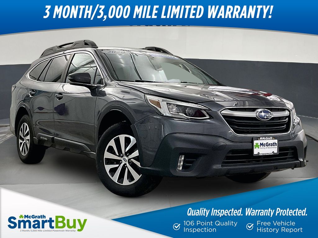 2020 Subaru Outback