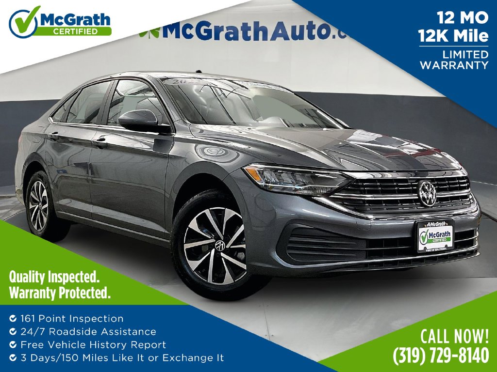 2022 Volkswagen Jetta