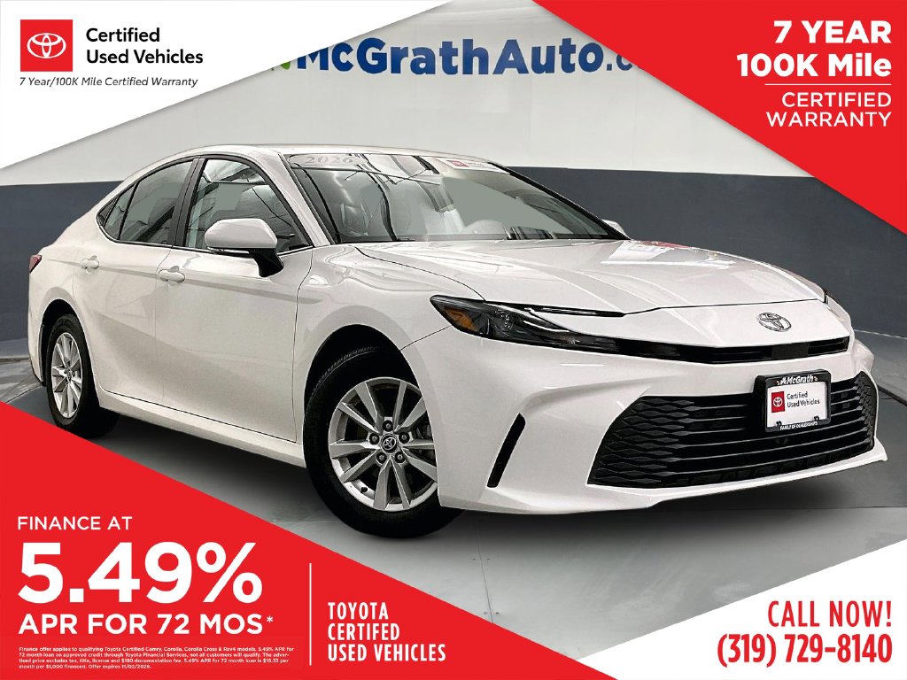 2026 Toyota Camry