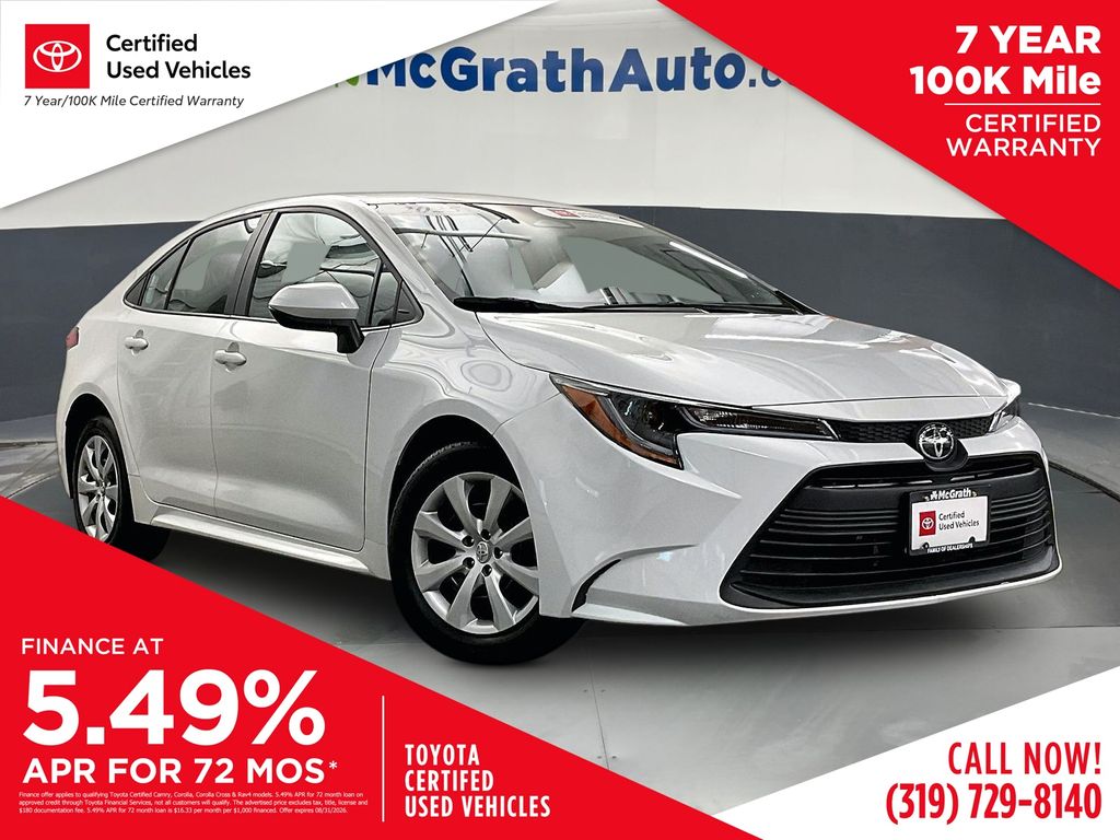 2025 Toyota Corolla