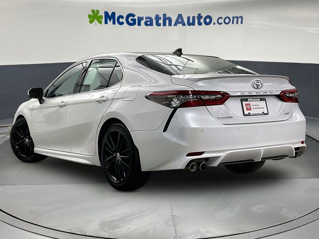 Certified 2023 Toyota Camry XSE V6 Sedan