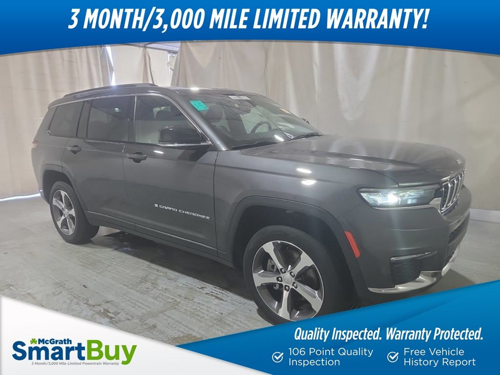 2024 Jeep Grand Cherokee L