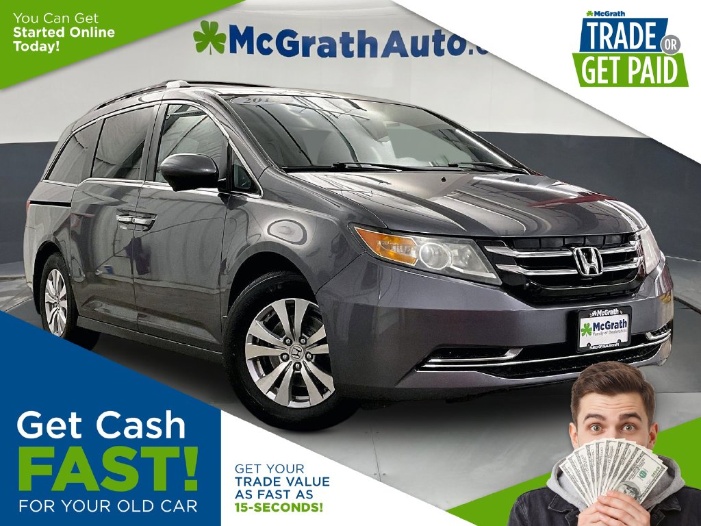 2015 Honda Odyssey