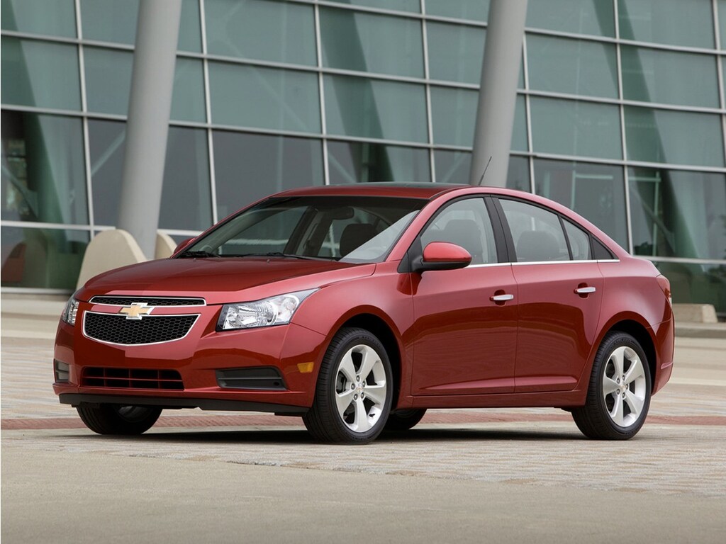 Used 2011 Chevrolet Cruze 1LT Sedan