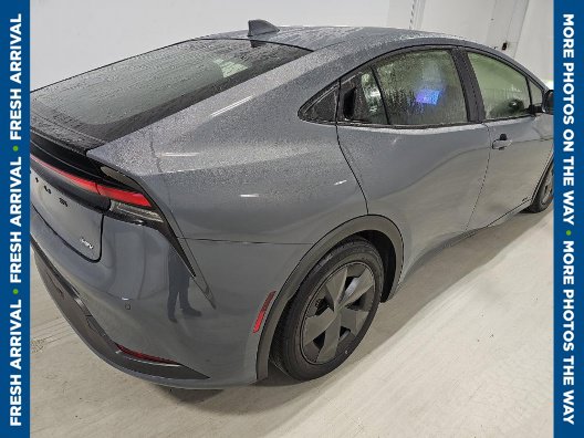 Certified 2023 Toyota Prius LE Hatchback
