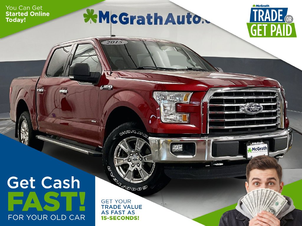 2015 Ford F-150