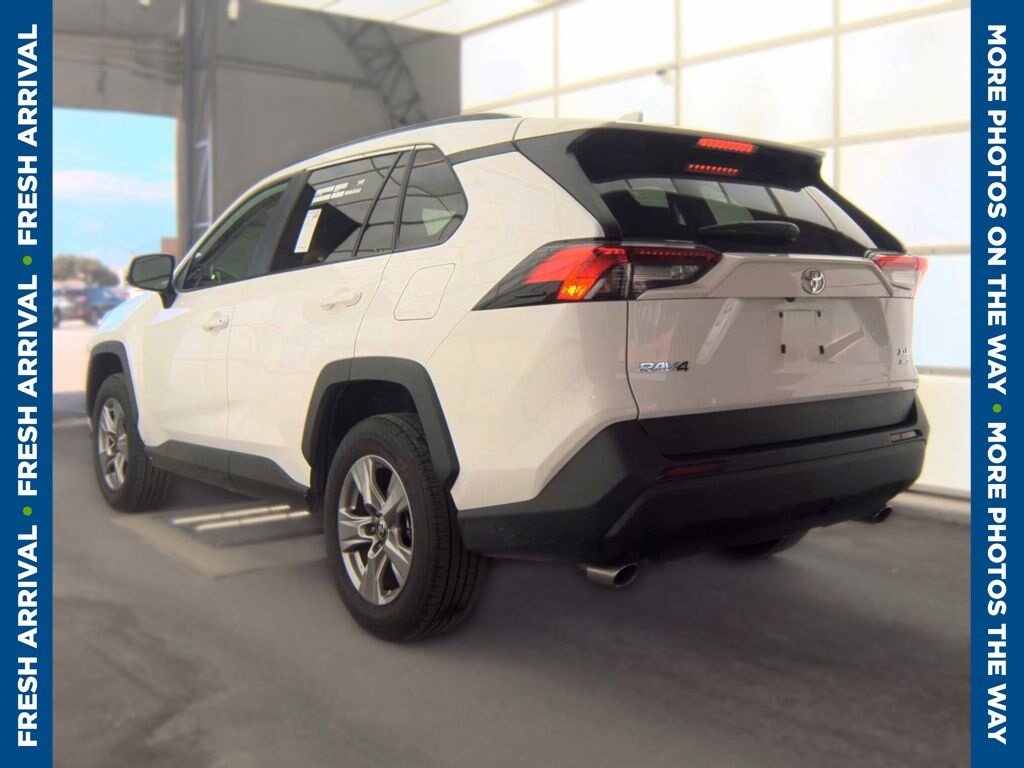 Certified 2025 Toyota RAV4 XLE SUV