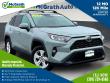 Used 2021 Toyota RAV4 XLE SUV
