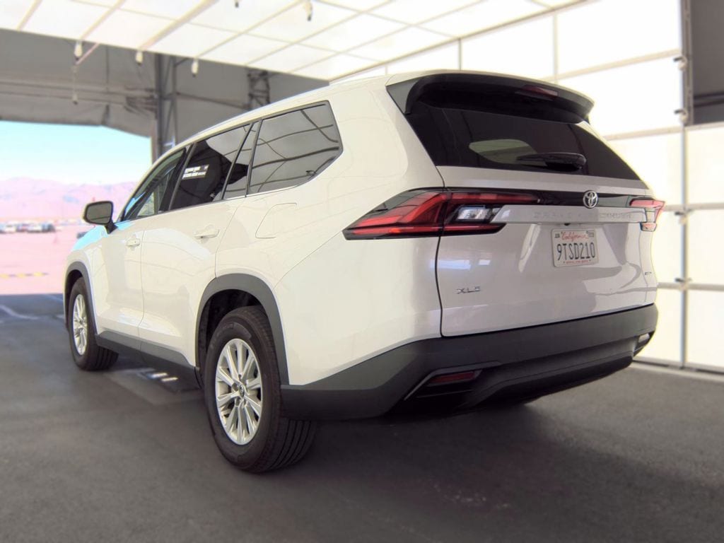 Used 2025 Toyota Grand Highlander XLE SUV