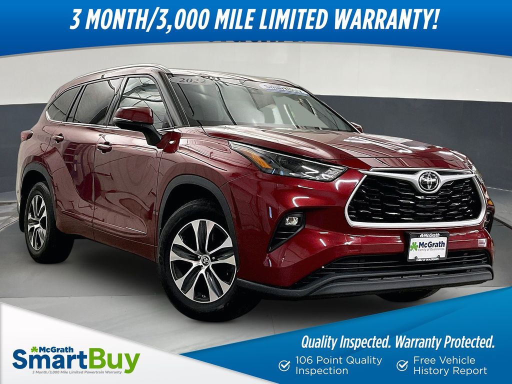 2022 Toyota Highlander