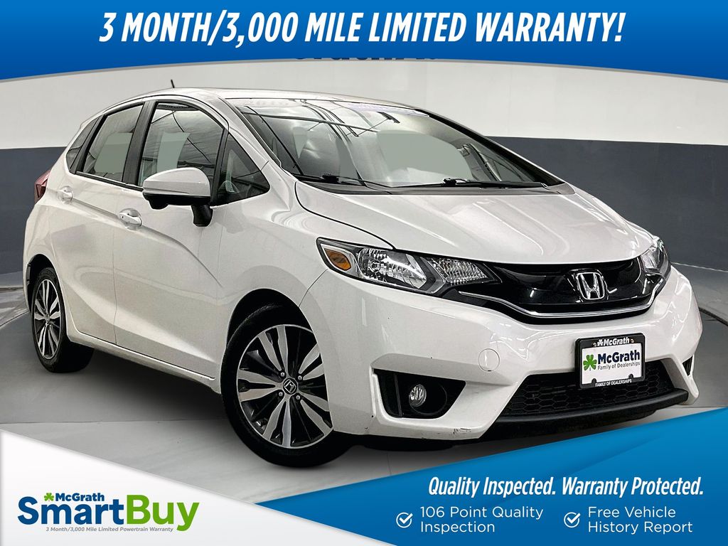 2016 Honda Fit EX