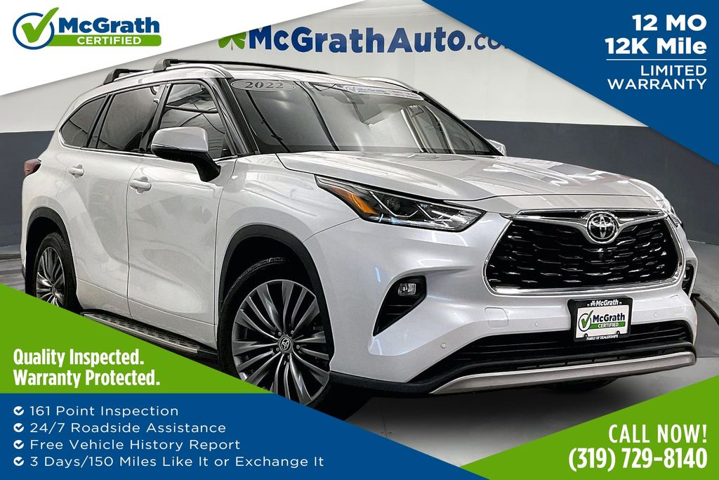 2022 Toyota Highlander