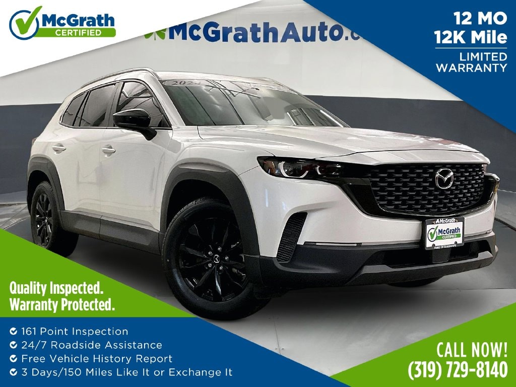 Used 2024 Mazda CX-50 2.5 S Select Package SUV