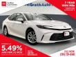Certified 2026 Toyota Camry LE Sedan