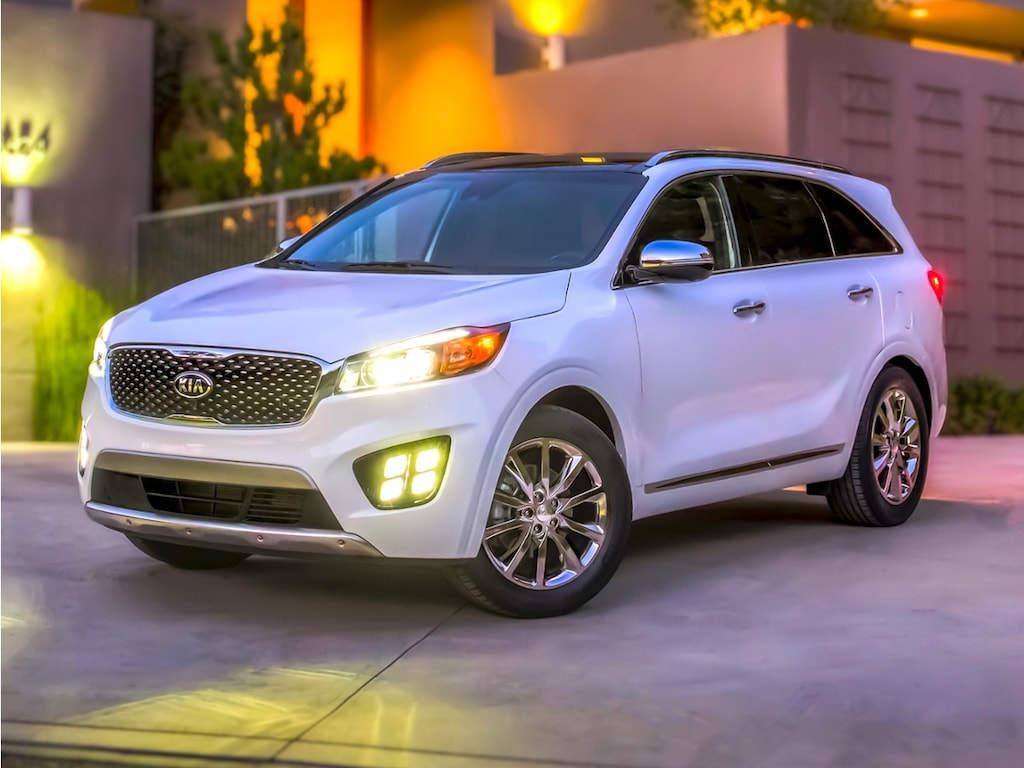 Used 2017 Kia Sorento EX SUV