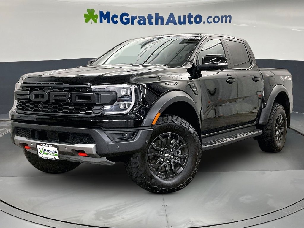 Used 2024 Ford Ranger Raptor Truck