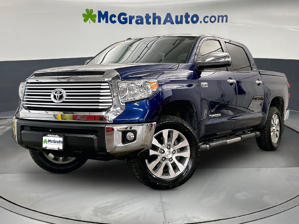 Used 2014 Toyota Tundra Limited Truck