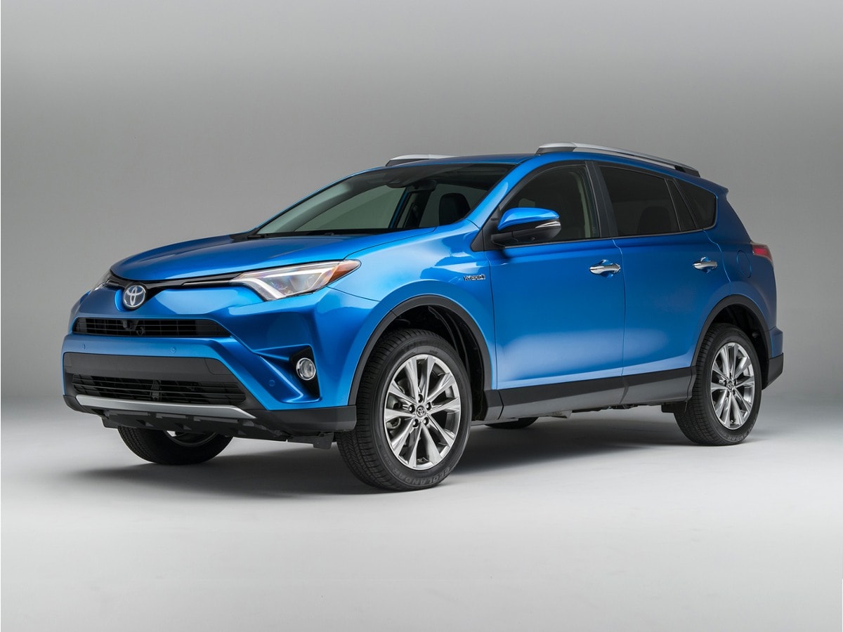 2017 Toyota RAV4 SE