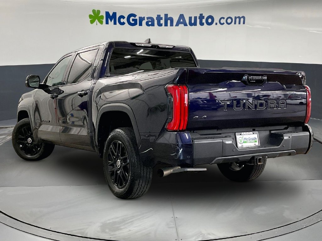 Used 2024 Toyota Tundra Limited Truck