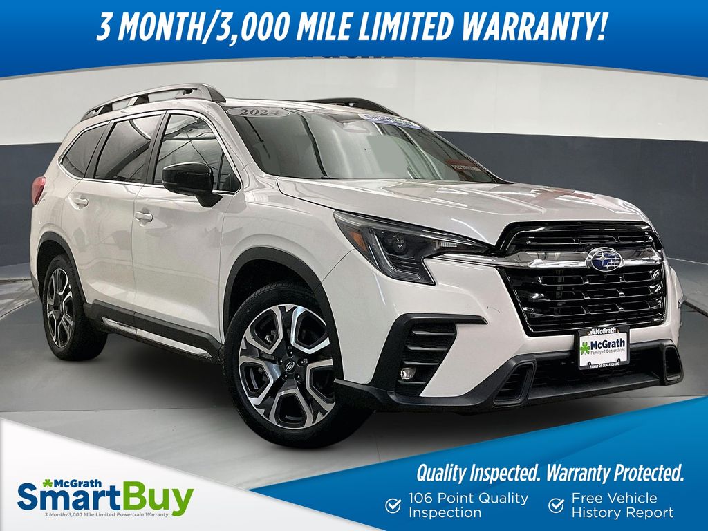  Subaru Ascent