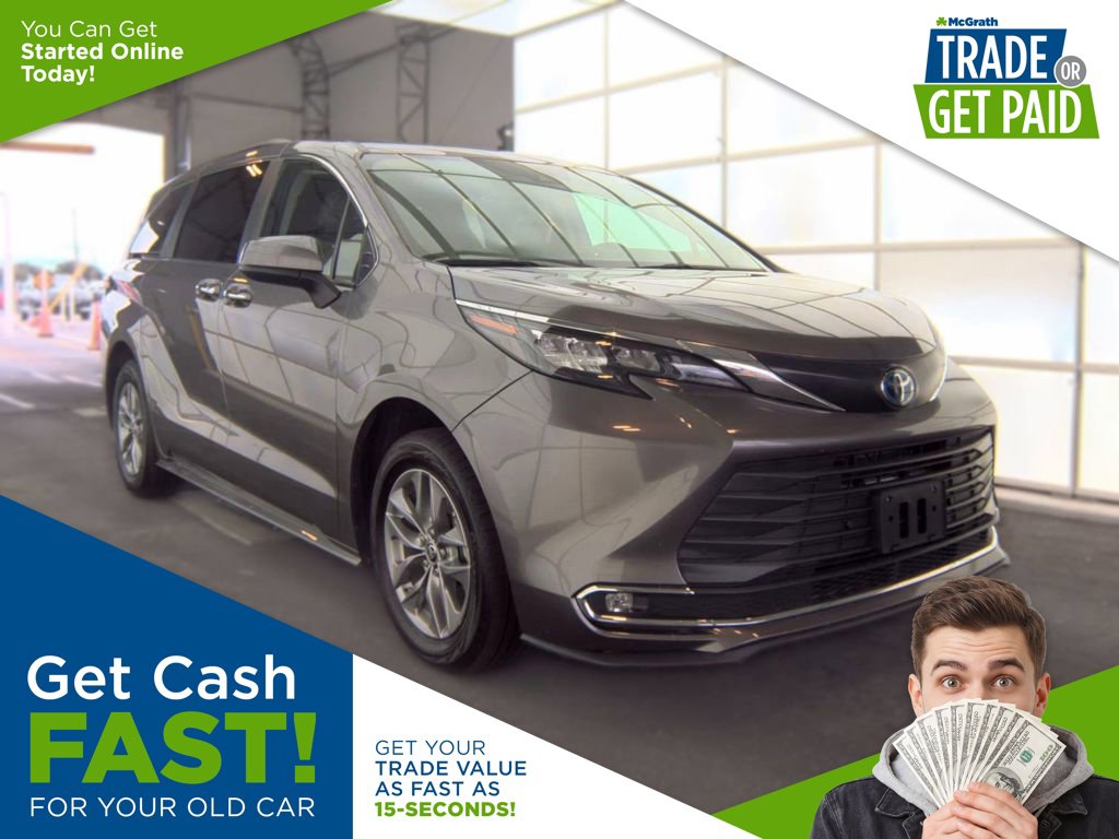 2024 Toyota Sienna