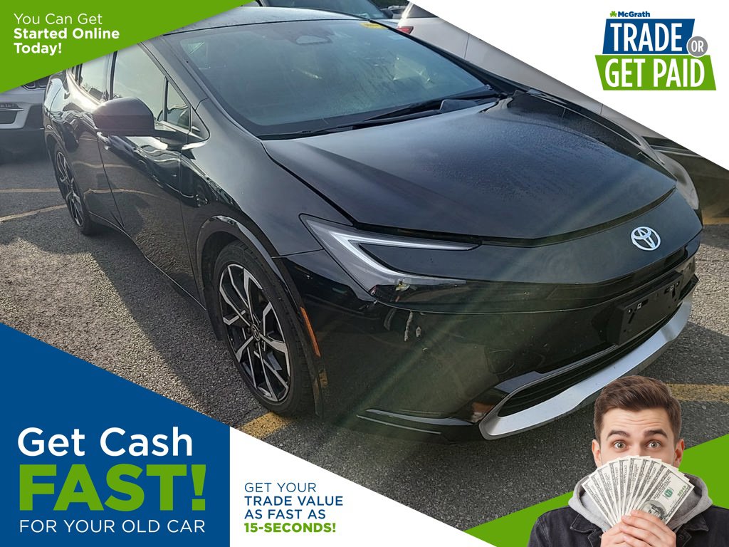 2024 Toyota Prius Prime