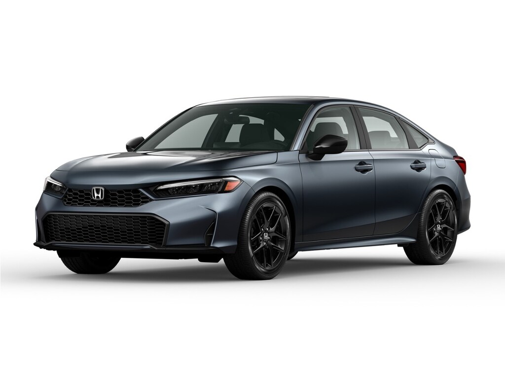 Used 2026 Honda Civic Hybrid Sport Sedan