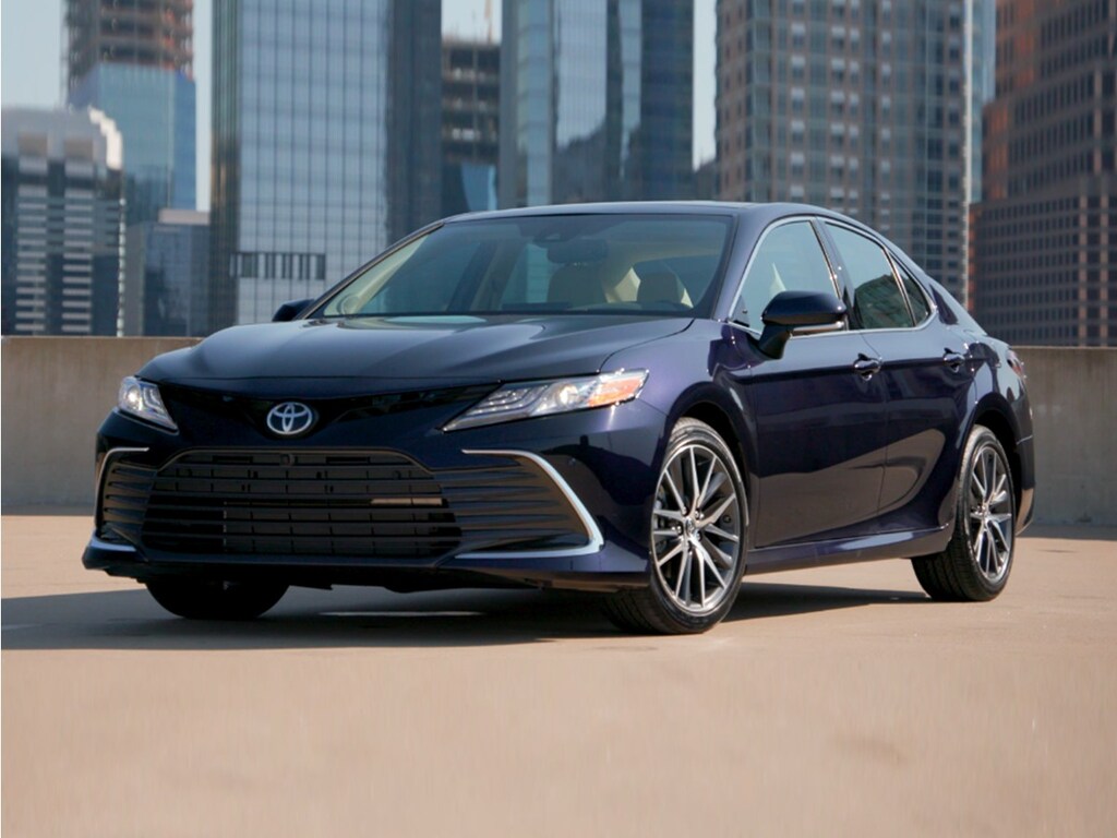 Used 2023 Toyota Camry LE Sedan