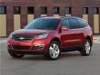 Used 2017 Chevrolet Traverse 2LT SUV