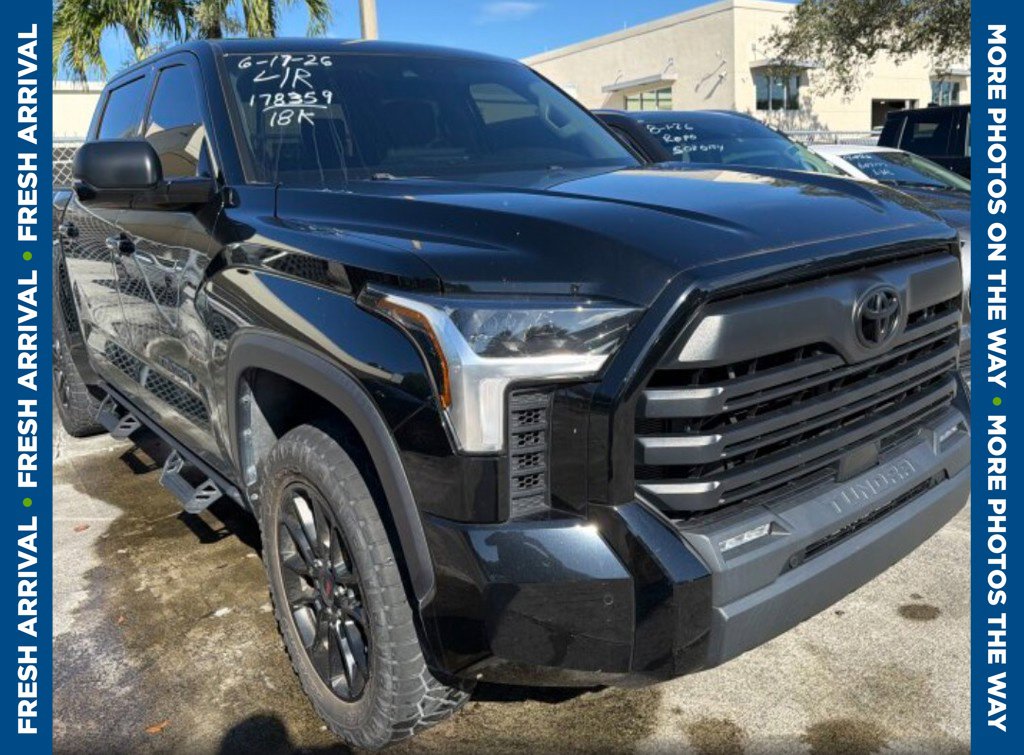 2024 Toyota Tundra