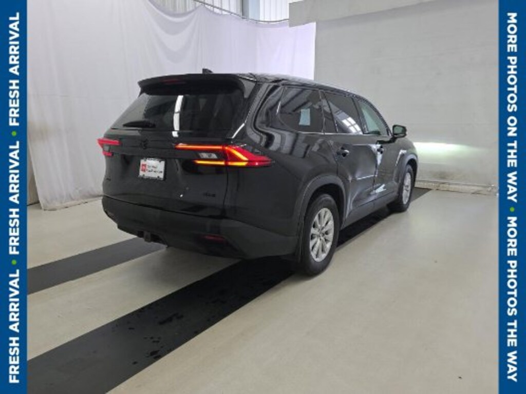 Used 2024 Toyota Grand Highlander XLE SUV
