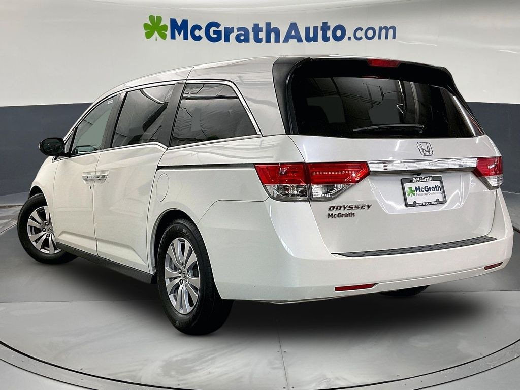 Used 2016 Honda Odyssey EX-L Minivan/Van