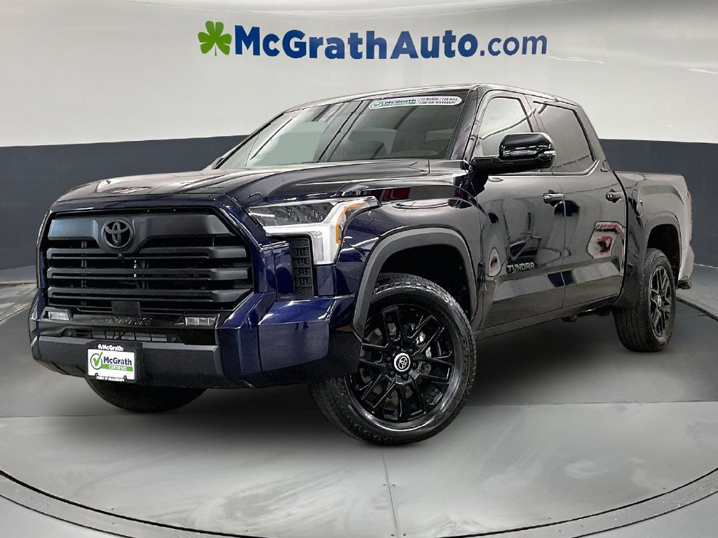 Used 2024 Toyota Tundra Limited Truck