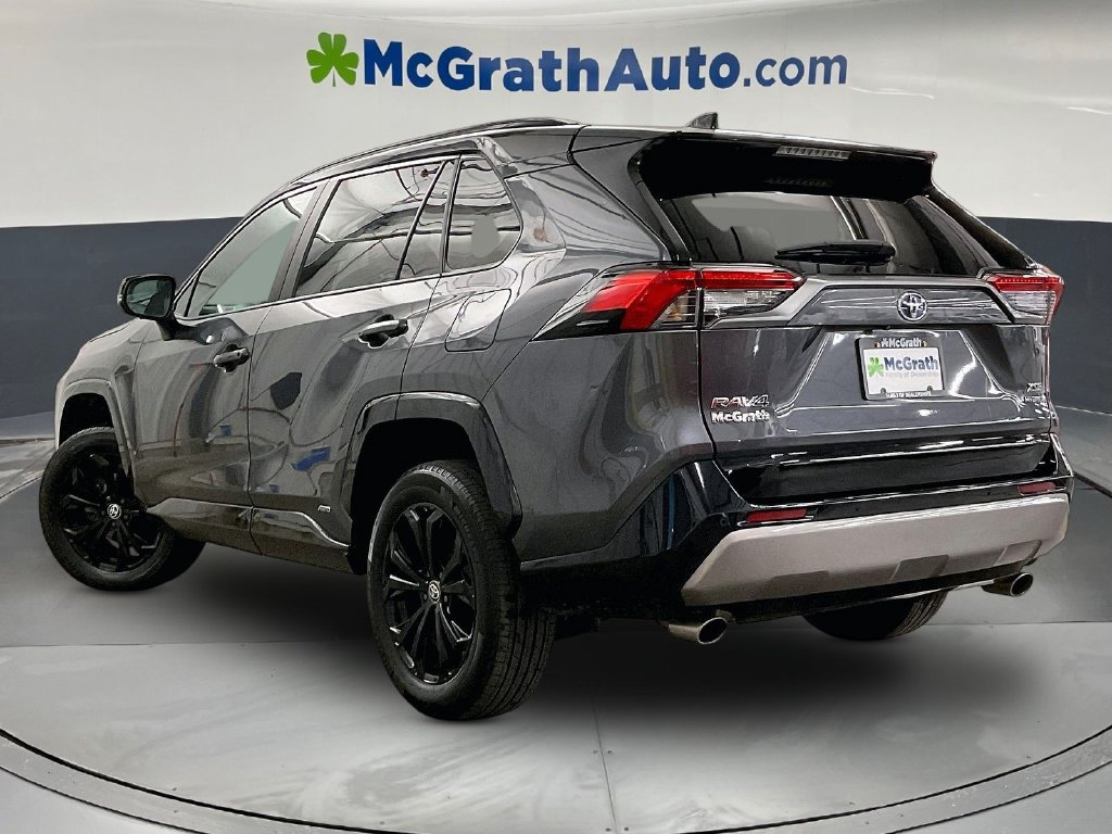 Used 2023 Toyota RAV4 Hybrid XSE SUV